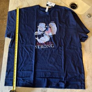 Men’s 3XL short sleeve t-shirt